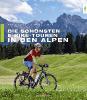 Die schönsten E-Bike-Touren in den Alpen - Armin Herb, Daniel Simon