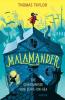 Malamander - Die Geheimnisse von Eerie-on-Sea - Thomas Taylor