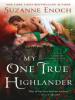 My One True Highlander - Suzanne Enoch