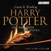 Harry Potter und der Orden des Phönix, 28 Audio-CDs (Ausgabe für Erwachsene) - J. K. Rowling