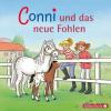 Meine Freundin Conni, Conni und das neue Fohlen, 1 Audio-CD - Julia Boehme