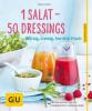 1 Salat - 50 Dressings - Tanja Dusy