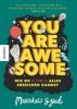 You are awesome - Matthew Syed
