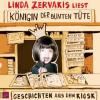 Königin der bunten Tüte, 4 Audio-CDs - Linda Zervakis
