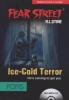 Ice-Cold Terror. Buch inkl. MP3-CD - R. L. Stine