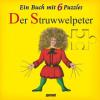 Der Struwwelpeter, Puzzle-Buch (Rahmenpuzzle) - 