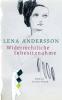Widerrechtliche Inbesitznahme - Lena Andersson