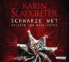 Schwarze Wut, 6 Audio-CDs - Karin Slaughter