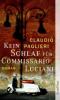 Kein Schlaf für Commissario Luciani - Claudio Paglieri