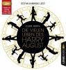 Die vielen Leben des Harry August, 2 MP3-CD - Claire North