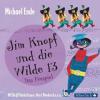 Jim Knopf und die Wilde 13, 2 Audio-CDs - Michael Ende