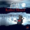 Kalter Mond, 8 Audio-CDs - Giles Blunt