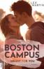 Boston Campus - Meant for You - Lex Martin