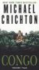 Congo, English edition - Michael Crichton