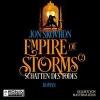 Empire of Storms-Schatten des Todes - Jon Skovron