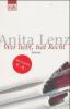 Wer liebt, hat Recht - Anita Lenz