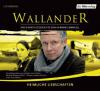 Wallander, Heimliche Liebschaften, 1 Audio-CD - Henning Mankell