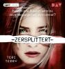 Zersplittert - Teil 2, 1 MP3-CD - Teri Terry, Vanida Karun