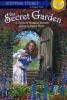 The Step up Classic Secret Garden, the - Frances Hodgson Burnett