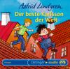 Der beste Karlsson der Welt, 1 Audio-CD - Astrid Lindgren