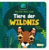 Mein Zieh-Bilder-Spaß: Tiere der Wildnis - Natalie Marshall, Julia Hofmann