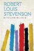 Robert Louis Stevenson - 
