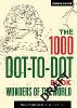The 1000 Dot-to-Dot Book: Wonders of the World - Thomas Pavitte