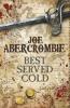 Best Served Cold - Joe Abercrombie