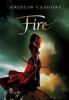 Fire. Die Flammende, englische Ausgabe - Kristin Cashore