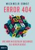 Error 404 - Michaela Ernst