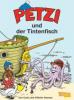 Petzi und der Tintenfisch - Carla Hansen, Vilhelm Hansen