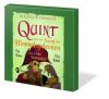 Quint und die Himmelsgaleonen, 4 Audio-CDs - Paul Stewart, Chris Riddell