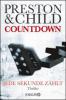 Countdown - Jede Sekunde zählt - Douglas Preston, Lincoln Child
