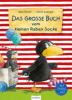 Der kleine Rabe Socke: Das große Buch vom kleinen Raben Socke - Nele Moost