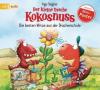 Der kleine Drache Kokosnuss - Die besten Witze aus der Drachenschule, 1 Audio-CD - Ingo Siegner