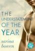 The Understatement of the Year (The Ivy Years) - Sarina Bowen