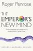 The Emperor's New Mind - Roger Penrose