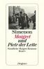 Maigret und Pietr der Lette - Georges Simenon