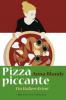 Pizza piccante - Anna Blundy