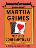 The Old Contemptibles - Martha Grimes