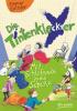 Die Tintenkleckser - Mit Schlafsack in die Schule - Dagmar Geisler