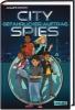 City Spies: Gefährlicher Auftrag - James Ponti