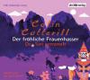 Der fröhliche Frauenhasser, 7 Audio-CDs - Colin Cotterill