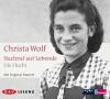 Nachruf auf Lebende. Die Flucht, 3 Audio-CDs - Christa Wolf