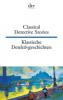 Klassische Detektivgeschichten / Classical Detective Stories - 