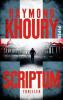 Scriptum - Raymond Khoury