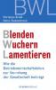 Blenden Wuchern Lamentieren - Christian Kreiß, Heinz Siebenbrock