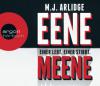 Eene Meene, 6 Audio-CDs - Matthew J. Arlidge