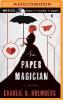The Paper Magician - Charlie N. Holmberg