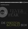 Die Preston & Child Box, 3 MP3-CDs - Douglas Preston, Lincoln Child